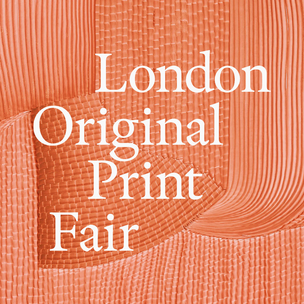 Salon de l'estampe originale de Londres